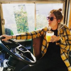 Meet your Posher, Jen